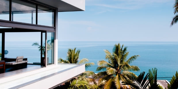 Real estate costa del sol with sea views - Weber Estates