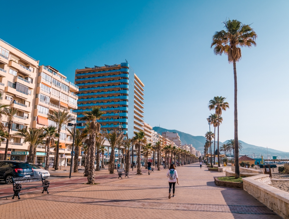 Fuengirola apartments for sale - Weber Estates