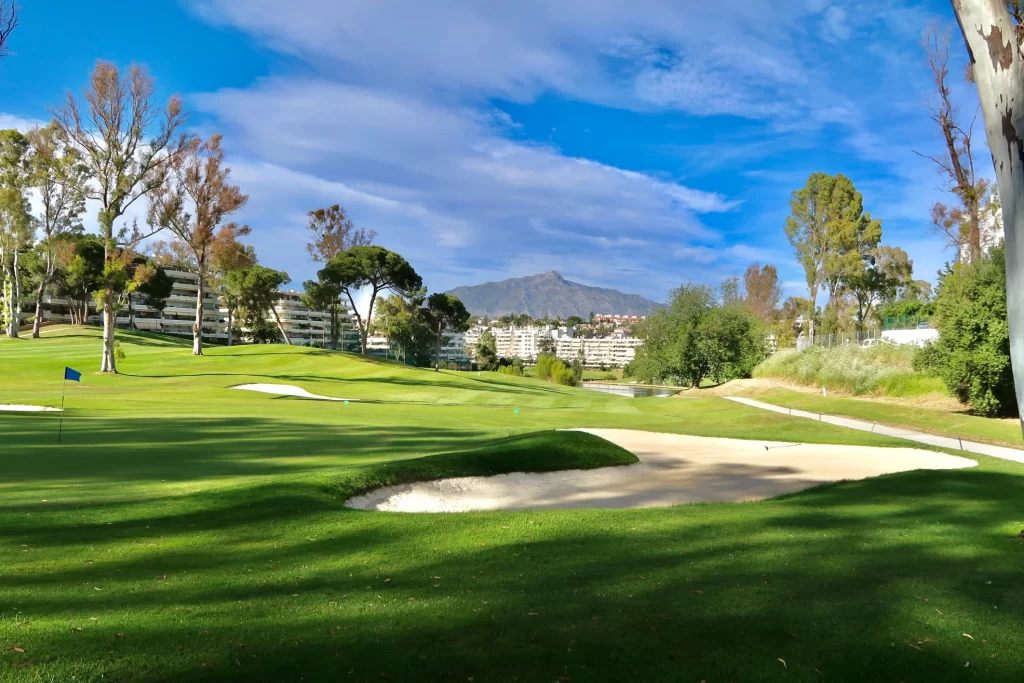 Golfejendomme til salg på Costa del Sol - Weber Estates