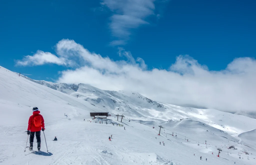 Sierra Nevada is the coolest ski resort in Spain - Weber Estates