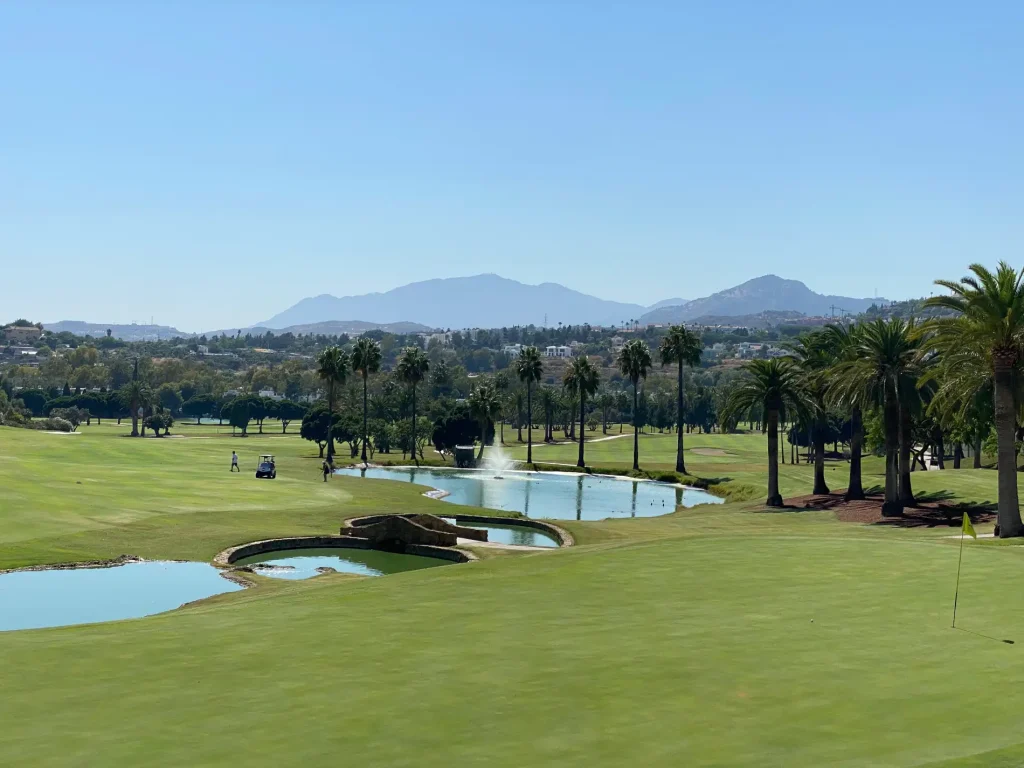 Efterår på Costa del Sol - Weber Estates
