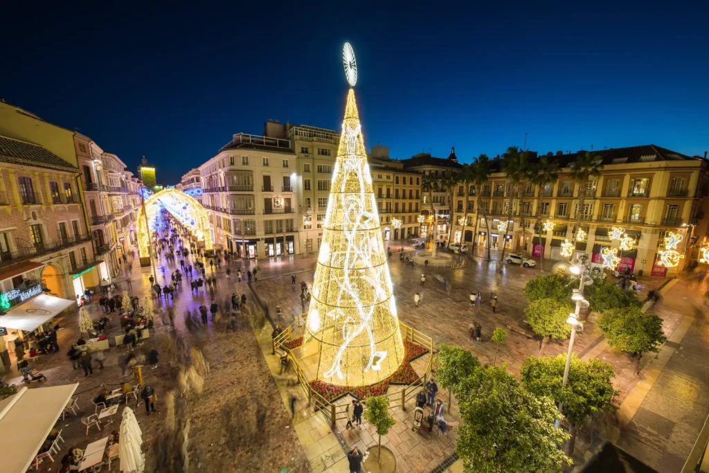 Christmas in Málaga: What to Expect in 2025